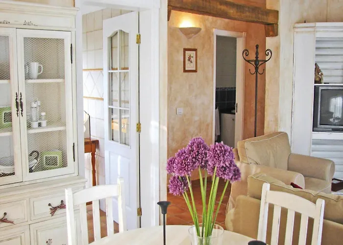 Home, La Concepcion Ferienhaus Vera de Erque