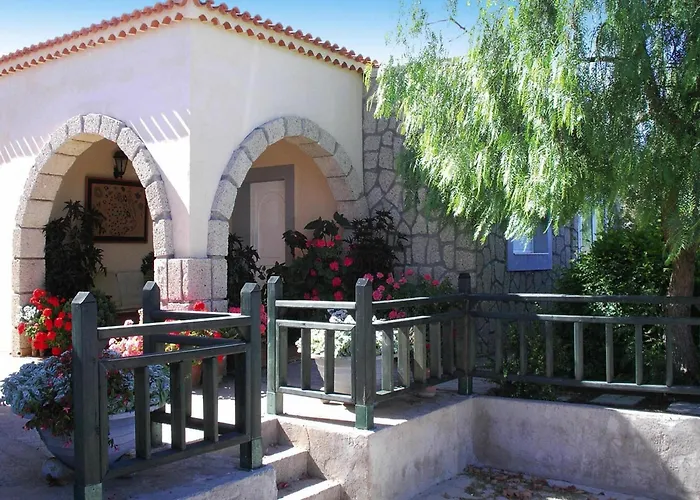 Home, La Concepcion Ferienhaus Vera de Erque