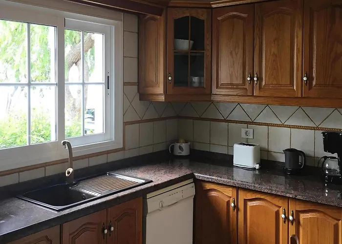 Ferienhaus Home, La Concepcion Vera de Erque