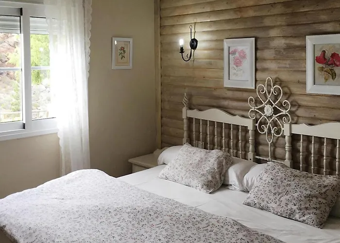 Home, La Concepcion Ferienhaus Vera de Erque