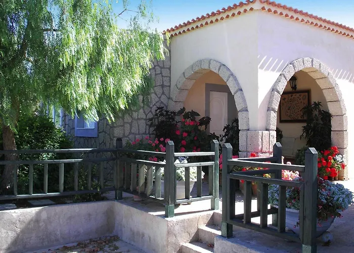 別荘 Home, La Concepcion